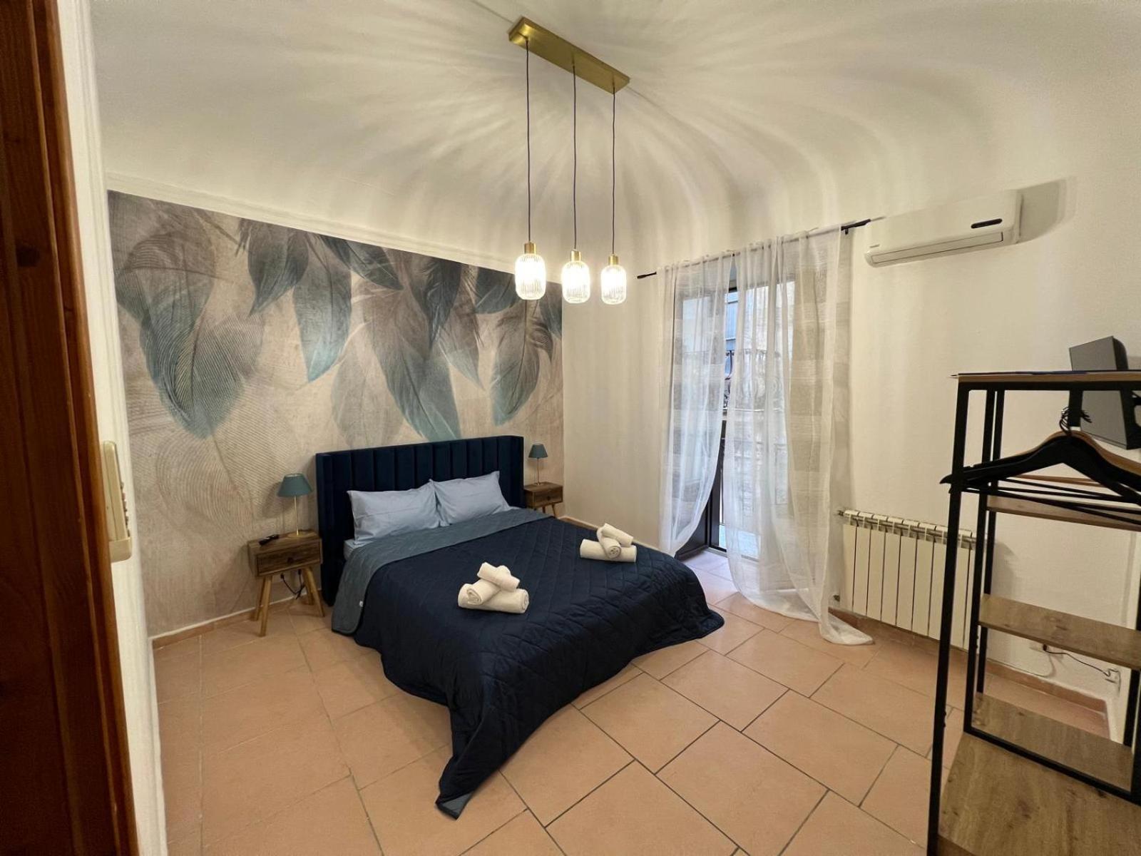 Greta'S Apartment Discesa Delle Capre Palermo Bagian luar foto