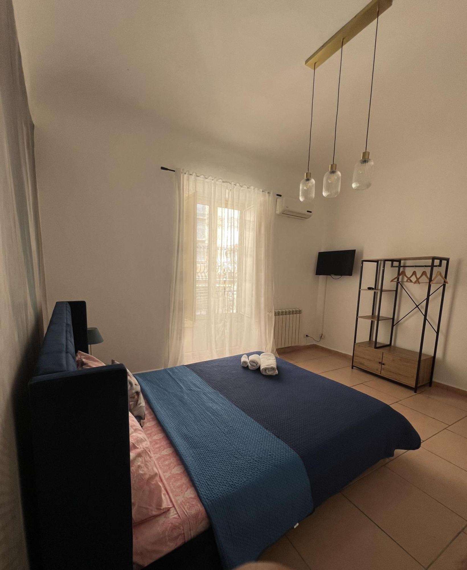 Greta'S Apartment Discesa Delle Capre Palermo Bagian luar foto